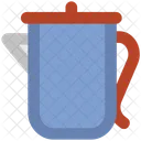 Hot Tea Cup Icon