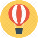 Hot Air Balloon Icon