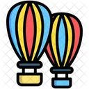 Hot Air Balloon Air Balloon Balloon Icon