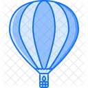 Hot Air Balloon  Icon