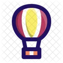 Hot Air Balloon  Icon