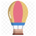 Hot Air Balloon  Icon