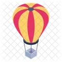 Hot Air Balloon  Icon