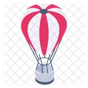 Air Balloon Hot Air Balloon Parachute アイコン