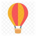 Hot Air Balloon  Icon