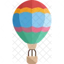 Hot Air Balloon  Icon