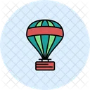 Hot Air Balloon  Icon