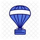 Hot Air Balloon  Icon