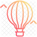 Hot air balloon  Icon