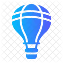 Hot Air Balloon  Icon