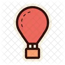 Hot Air Balloon Air Balloon Balloon Icon