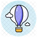 Adventure Flight Exploration Icon