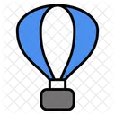 Hot Air Balloon  Icon