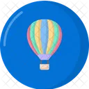 Hot Balloon Air Balloon Balloon Icon