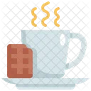 Hot Chocolate  Icon