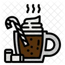 Hot Chocolate  Icon