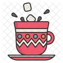 Hot Chocolate  Icon