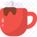 Hot Chocolate Hot Drink Mug Icon