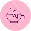 Hot Chocolate Pentaglow Icon