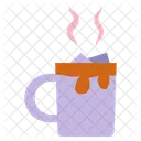 Hot Coco Hot Drink Hot Chocolate Icon