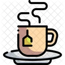 Tea Tea Cup Hot Coffee Icon