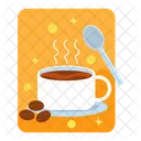 Hot coffee  Icon