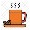 Auntumn Sticker Icon