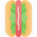 Hot Dog  Icon