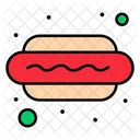 Hot Dog  Icon