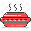 Hot Dog  Icon