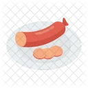 Hot Dog  Icon