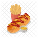 Food Snack Meal Icon