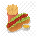 Food Snack Meal Icon