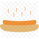 Hot Dog Icon Icon