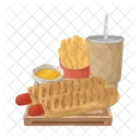 Food Meal Snack Icon