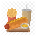 Food Meal Snack Icon