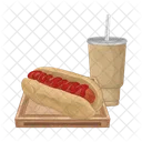 Food Meal Snack Icon