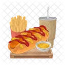 Food Meal Snack Icon