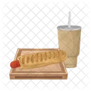 Food Meal Snack Icon