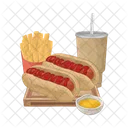 Food Meal Snack Icon