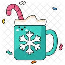 Hot Drink Tea Icon