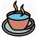 Hot Drinks  Icon