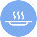 Hot Food Food Platter Soup Icon