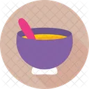 Soup Hot Meal Icon