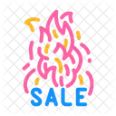 Hot Sale  Icon