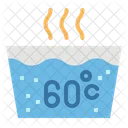 Water Hot Heat Icon