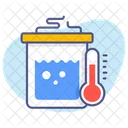 Hot Water  Icon