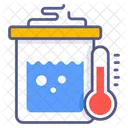 Hot Water  Icon