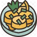 Hotate Butter Yaki Icon