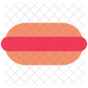 Food Hotdog Sausage Icon